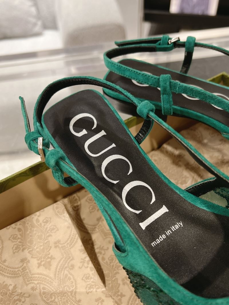 Gucci Sandals